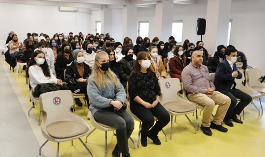 Başkan Söğüt gençlerle buluştu