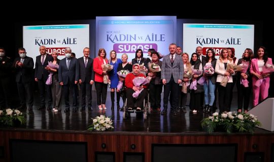 Büyükakın: ‘’İnsanlığımızın merhamete, dünyanın kadın vicdanına ihtiyacı var’’