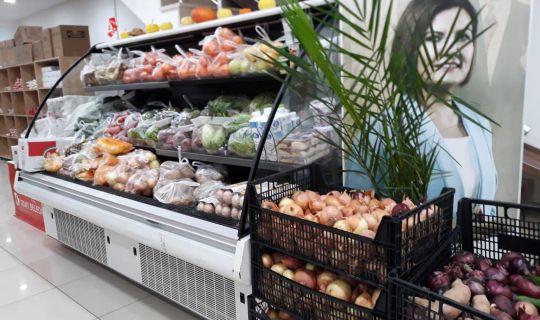 İzmit Belediyesi Gıda Bankası gönüllere dokunmaya devam ediyor