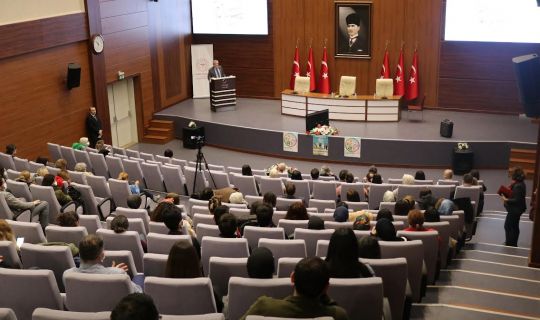 Kocaeli'de "Sağlıklı Yaşam" Semineri Düzenlendi