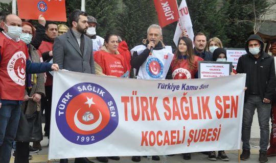 SORUNLAR BELLİ, ÇÖZÜMLER NETTİR.