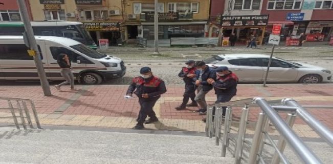 FETÖ/PDY silahlı terör örgütü üye olma suçundan aranan şahıs yakalandı