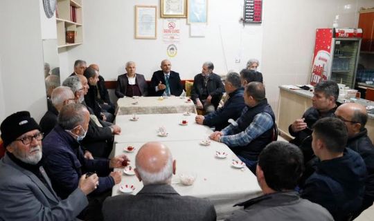 “İlimtepe’nin güzelliklerini ön plana çıkarıyoruz”