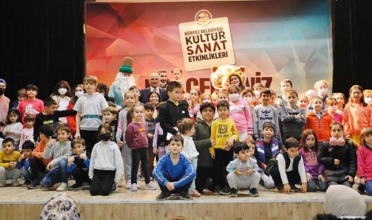 Körfez’de Ramazan çocuklar için ayrı güzel Körfez’de Ramazan çocuklar için ayrı güzel