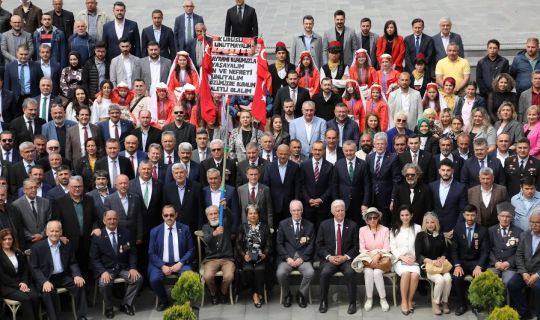 34. Kent Bayramlaşmasına yoğun ilgi