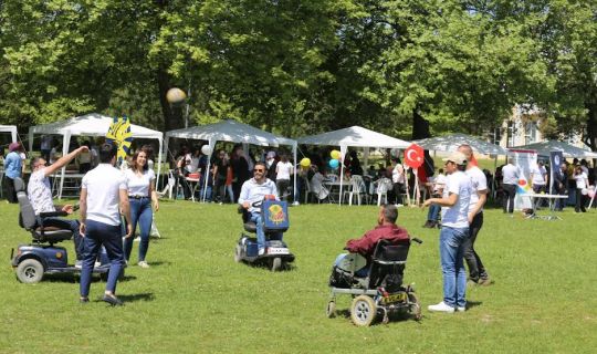 5. GTÜ KOZADAN KELEBEĞE ENGELSİZ GENÇLİK FESTİVALİ PROGRAMI