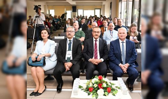 Bütün Buluşlarda  Kocaeli’nin Emeği Vardır