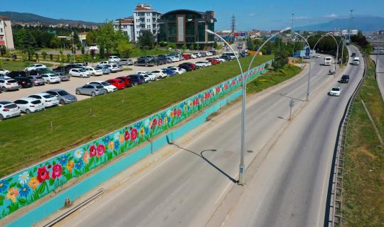 Güzel Şehrim, Körfez’e renk kattı