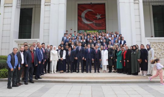 Körfez’de ‘pandemisiz’ bayramlaşma Körfez’de ‘pandemisiz’ bayramlaşma