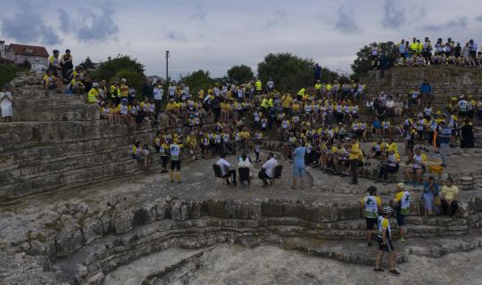 2. Kocaeli Turizm ve Bisiklet Festivali başladı