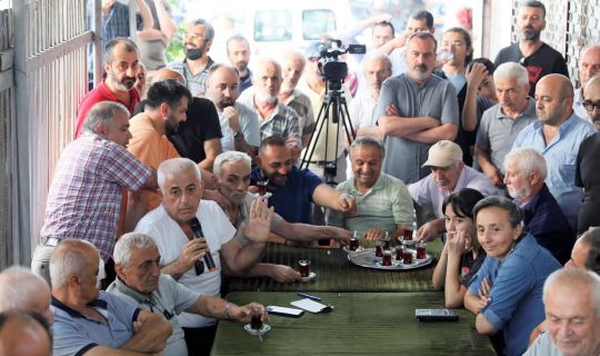 Başkan Söğüt, “Vatandaşımızı mağdur etmeyeceğiz”