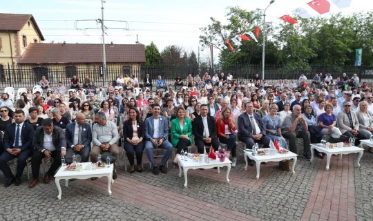 Nikomedia Kazıları İzmit Kültür, Sanat ve Eğitim Vakfı’ndan görkemli tanıtım