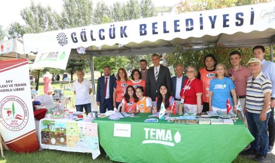 SÜRDÜRÜLEBİLİR YAŞAM FESTİVALİ BAŞLADI