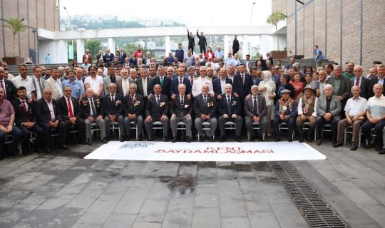 Kocaeli, Kent Bayramlaşmasında kucaklaştı