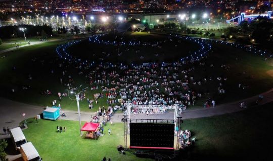 Kocaeli’de yaz akşamları bir başka güzel