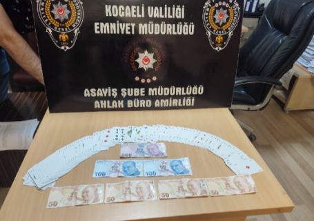 Umuma açık yerlerde yapılan denetimlerde Umuma açık yerlerde yapılan denetimlerde