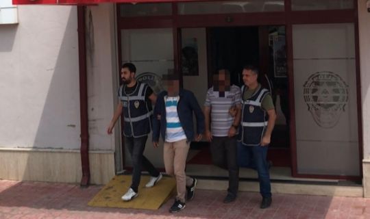 UYUŞTURUCU VE UYARICI MADDE TİCARETİ YAPMA ŞUÇLARINDAN ARANAN ŞAHIS YAKALANDI