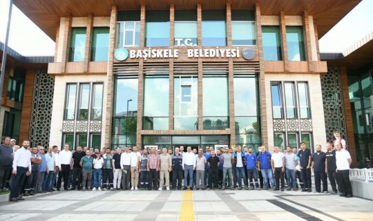 Başiskele’de Ek Zam Protokolü İmzalandı   
