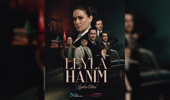 İzmitli Leyla Atakan’ın hayatı Avrupa’da yankı uyandırdı