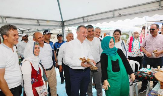 “Kültürel değerlerimizi gelecek nesillere taşıyacağız”