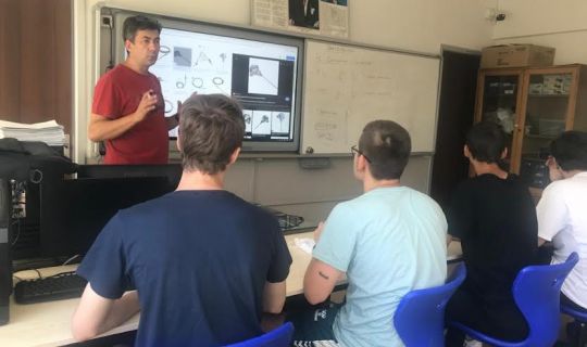 Sabancı Mesleki ve Teknik Anadolu Lisesinden, 5 öğrenci İspanya da staj yapacak