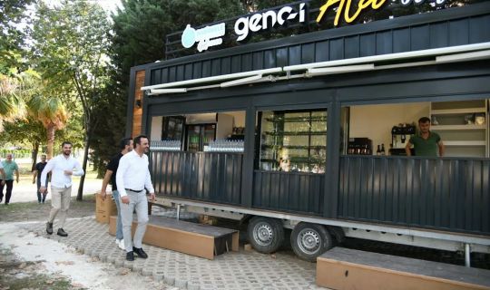 Başiskele’ye Değer Katacak Kafe Başiskele’ye Değer Katacak Kafe