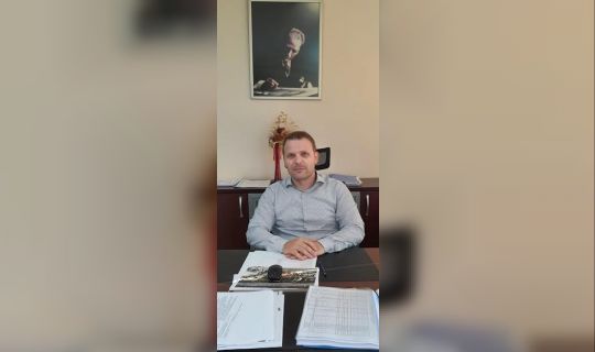 Büyükşehir’de yeni atamalar