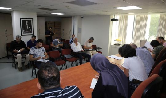 Dev projeye 5 istekli teklif verdi