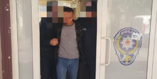 “Kasten Yaralama (Kesici Aletli)” suçundan aranan şahıs yakalandı