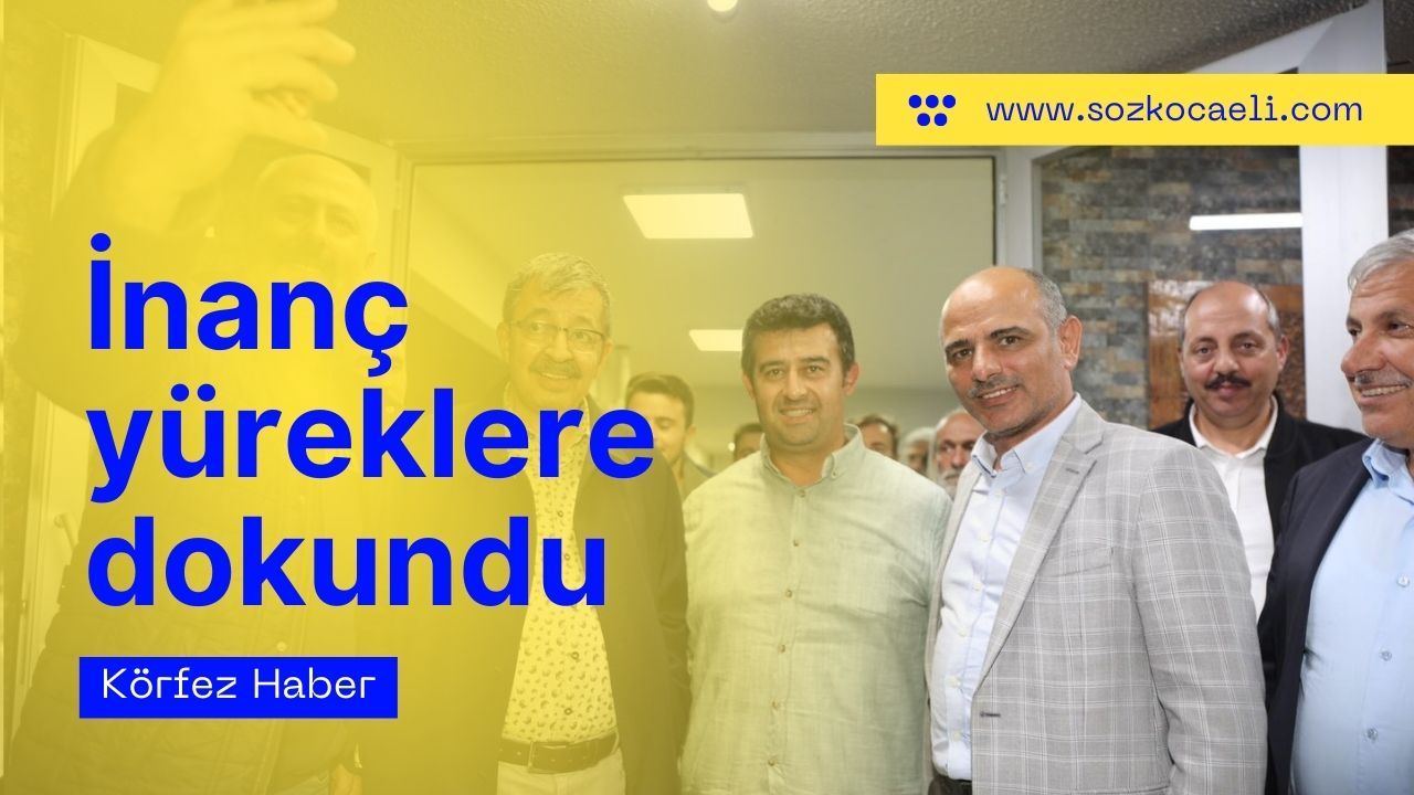 Hayati İnanç yüreklere dokundu