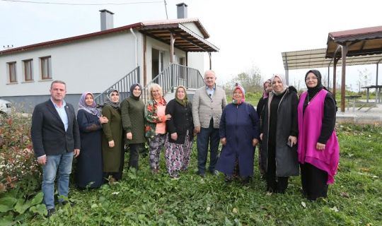 Derince’nin Köyleri Projelerin Merkezi Oldu