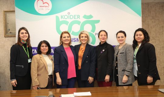 İzmit Belediyesi ve KOİDER girişimci kadınları bekliyor!