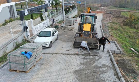 Başiskele’de Ulaşım ve Yaşam Kalitesi Artıyor