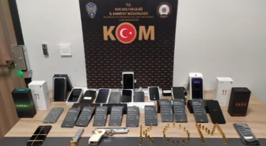 Cep telefonu kaçakçılığı ve imei klonlama suçlarına yönelik Cep telefonu kaçakçılığı ve imei klonlama suçlarına yönelik