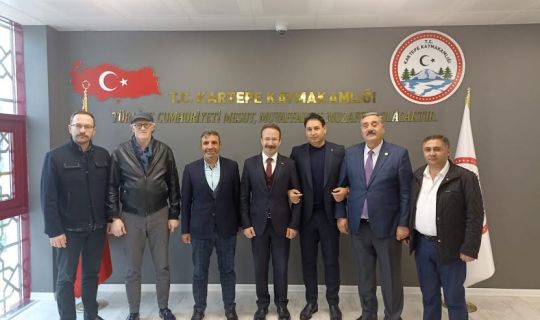 Dadaşlar bu kez Yamlı’ya gitti