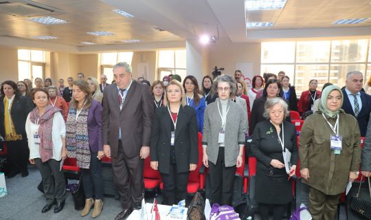 İzmit Belediyesi ev sahipliğindeki Kadın Kooperatifleri 