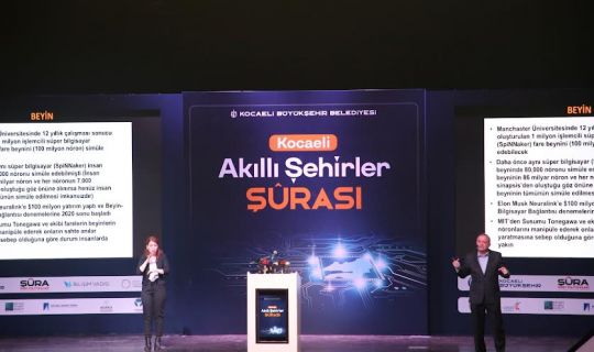 Kocaeli gençliği geleceğini arıyor