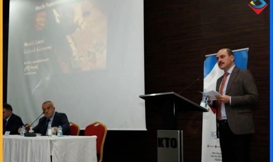 KTO Başkanı Öztürk’ten EYT açıklaması KTO Başkanı Öztürk’ten EYT açıklaması