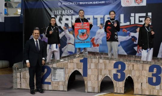 Spor Kenti Kocaeli’de bu kez karate rüzgârı esti