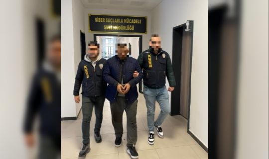 14 ayrı aranma kaydı olan şüpheli yakalandı 14 ayrı aranma kaydı olan şüpheli yakalandı