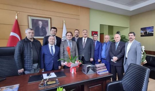 Başhekim Aksu’ya hemşehrilerinden destek
