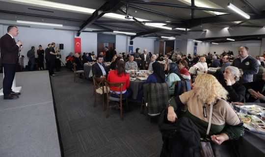 Başkan Büyükakın: Keşke Kocaeli’deki her evi ziyaret edebilsem