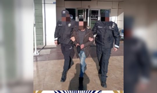 “Evden Hırsızlık” olayını gerçekleştiren şahıs yakalandı “Evden Hırsızlık” olayını gerçekleştiren şahıs yakalandı