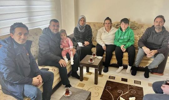 “Körfez’i eviniz gibi görebilirsiniz” “Körfez’i eviniz gibi görebilirsiniz”