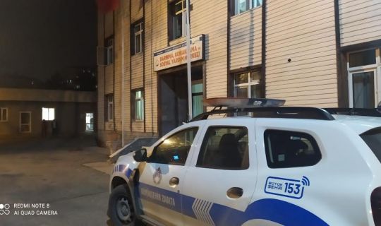 Soğuk havalarda kimse sokakta kalmasın