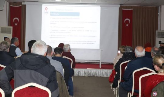 YEDEP’te 2023 yılında 15 milyon TL destek