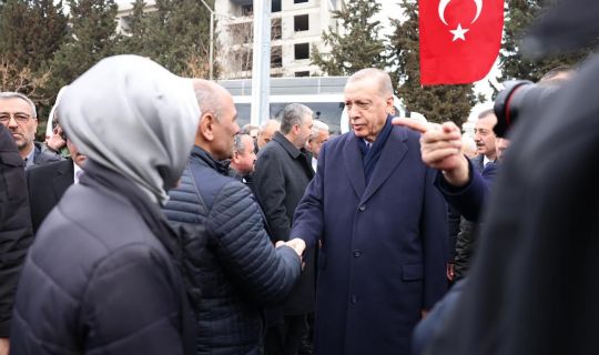 Başkan Söğüt, “Kocaeli Çarşısı, bölge ekonomisi için önemli bir adım”