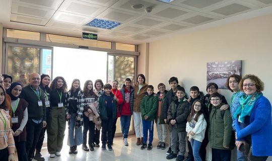 İzmit Çocuk Meclisi faaliyetlerine yeniden başladı