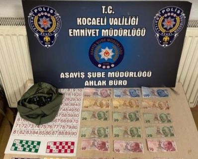 Kumar Oynamak İçin Yer ve İmkân Sağlamak Kumar Oynamak İçin Yer ve İmkân Sağlamak