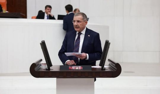 ŞEKER, ORMAN KANUNU HAKKINDA KONUŞTU